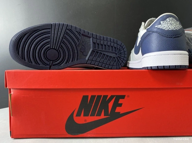 HYPE Blue Jordan 1 Grey CW8576-200 Air Navy 0820